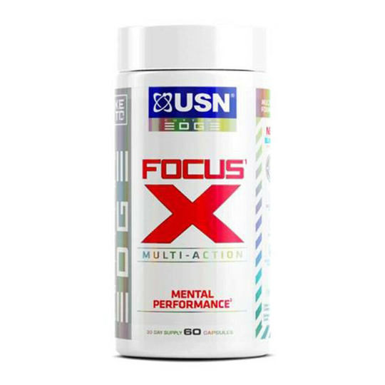USN Focus X Mental Performance 60 Capsules