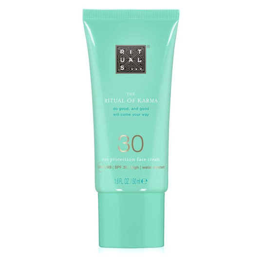 RITUALS The Ritual of Karma Sun Protection Face Cream SPF 30, 50 ml