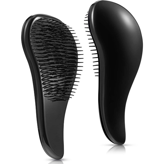 Tangled Hairbrush Quality Professional Detangling Brush Use In Wet Fine Curly Thick Afro Hair Types Detangle Comb For Women...