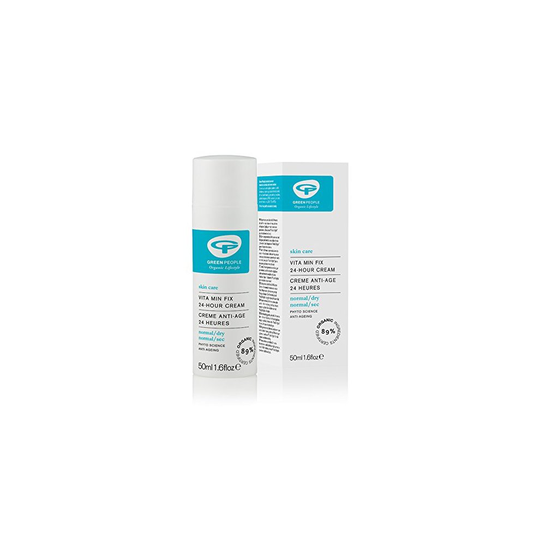 Green People Vita Min Fix - Day & Night Cream (50ml)