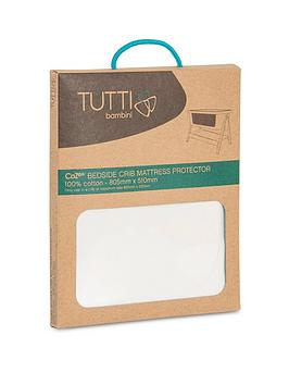 Tutti Bambini Cozee Mattress Protector