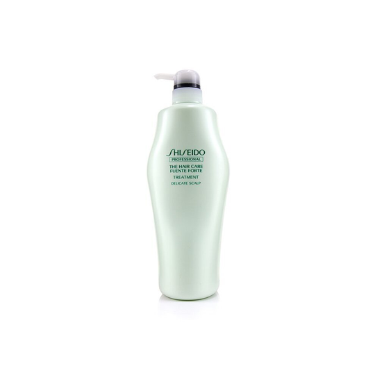 Shiseido The Hair Care Fuente Forte Treatment (Delicate Scalp) 1000g/33.8oz
