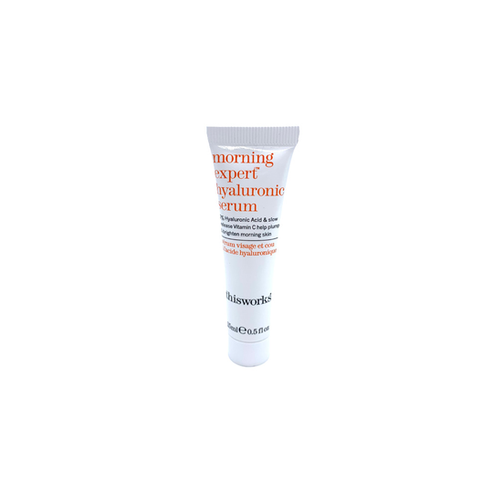 thisworks Morning Expert Hyaluronic Serum 15ml