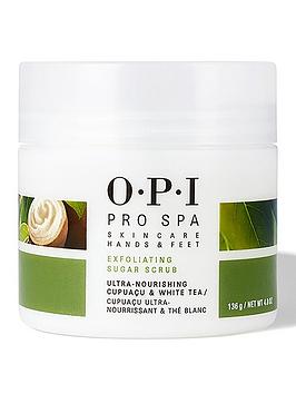 Opi Pro Spa Exfoliating Sugar Scrub 136Ml