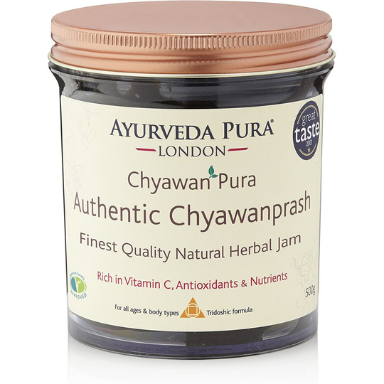 Ayurveda Pura Chyawanprash - Great Taste Award Winner (500g)
