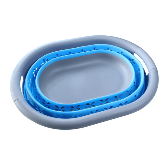 Laundry Master Collapsible Laundry Basket