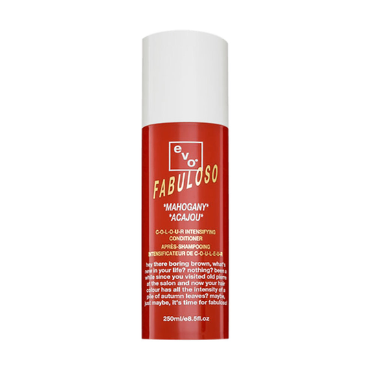 Evo Fabuloso Mahogany Colour Intensifying Conditioner 250ml