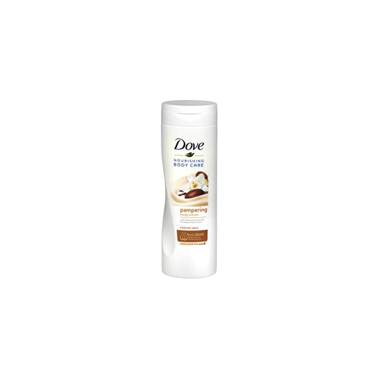 Dove Nourishing Body Care, Pampering, With Shea Butter & Vanilla, Body Lotion