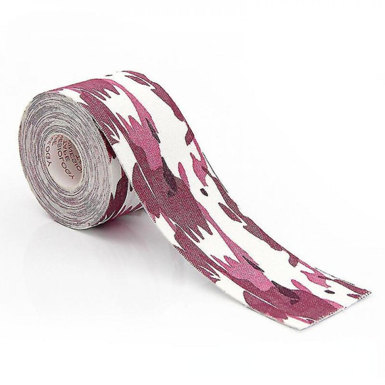 2.5cm*5m Kinesiology Tape For Face V Line Neck Eyes Lifting Wrinkle Remover Sticker Tape Facial Skin Care Tool Bandagem Elastica