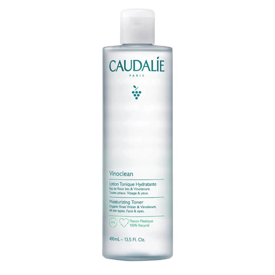 Caudalie Vinoclean Moisturizing Toner 400ml