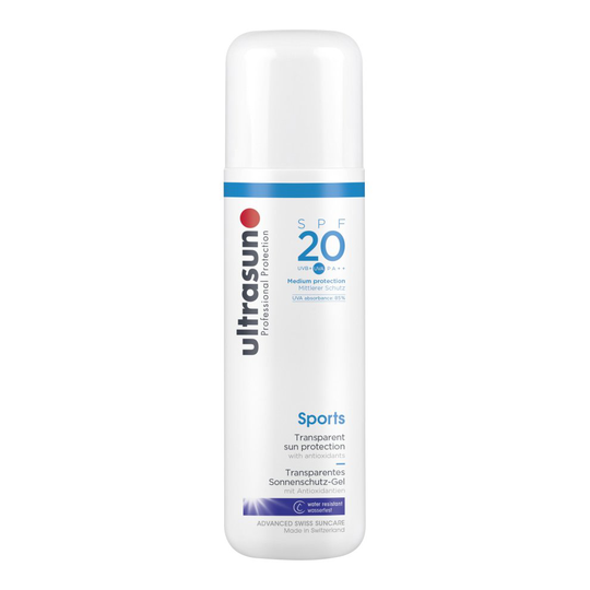 ultrasun 20SPF Sport 200 ml
