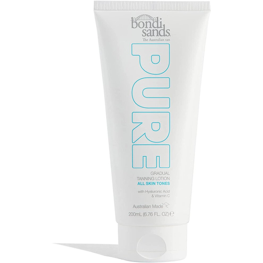 Bondi Sands Pure Gradual Tanning Lotion 200ml