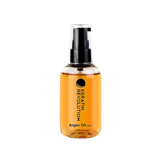 Keratin Revolution Argan Oil 100ml