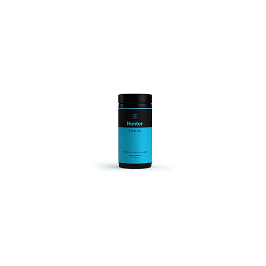 Hunter Focus Premium Performance - 120 Capsules