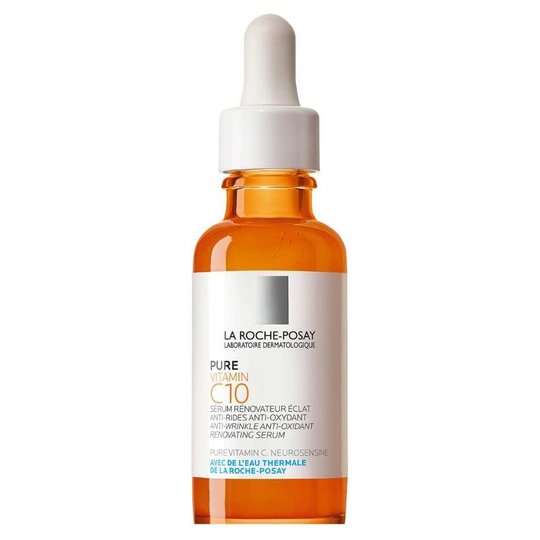 La Roche-Posay Pure Vitamin C10 Anti-Wrinkle Serum | 30ml