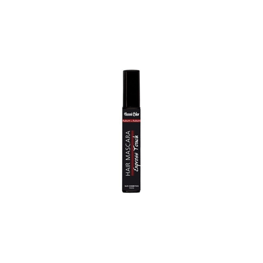 Auburn Henna Hair Colour Mascara Instant Highlight Colouring Natural