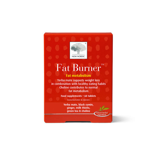 New Nordic - Fat Burner 60tabs