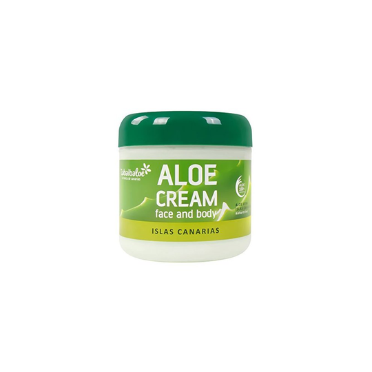 Facial Cream and Body Aloe Vera