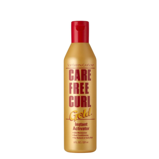 Care Free Curl Gold Instant Activator 237ml