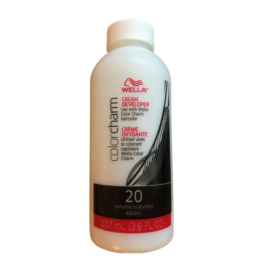 (Wella Developer Vol 20) Wella T18 / T14 / T11 / T27 / T28 / 050 / Developer Vol 20