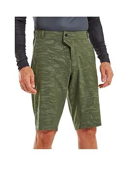 Altura Mens Kielder Lightweight Cycle Trail Short - Green, Green, Size S, Men