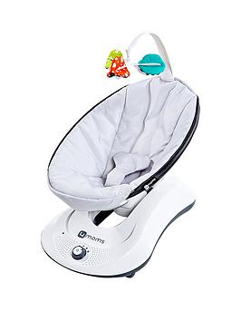 4Moms Rockaroo Rocker- Classic Grey