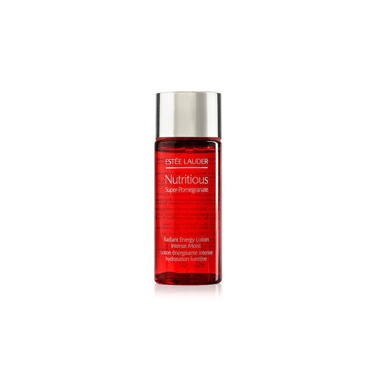Estee Lauder Nutritious Super-Pomegranate Radiant Energy Lotion Intense Moist