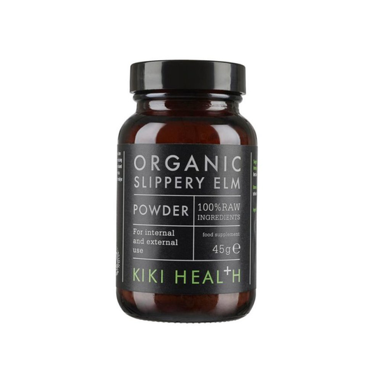 Kiki Health Organic Slippery Elm 45g