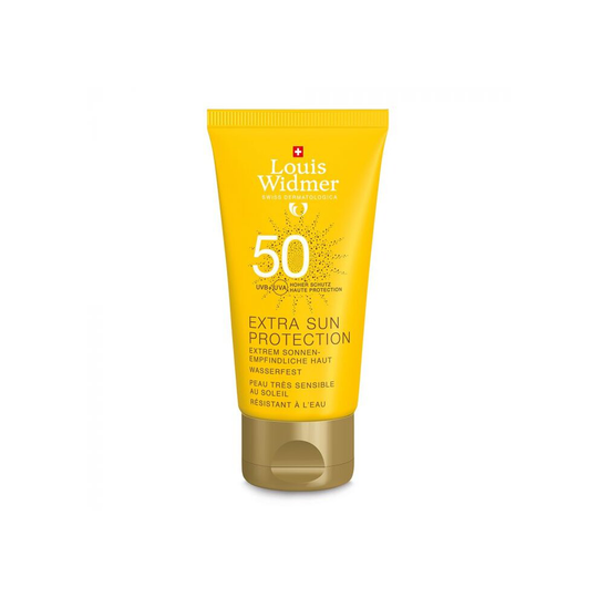 Louis Widmer Extra Sun Protection 50 50ml