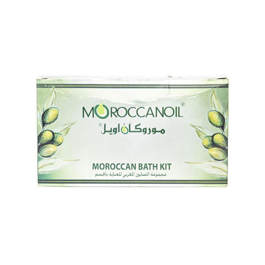 Moroccan Oil Bath Kit 475ml