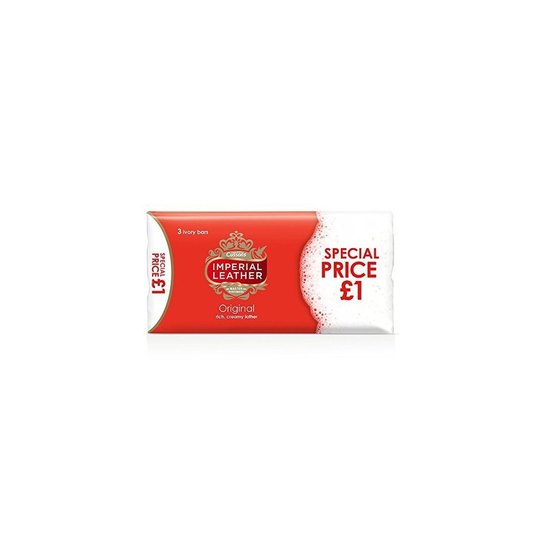 Imperial Leather Soap Case Of 12