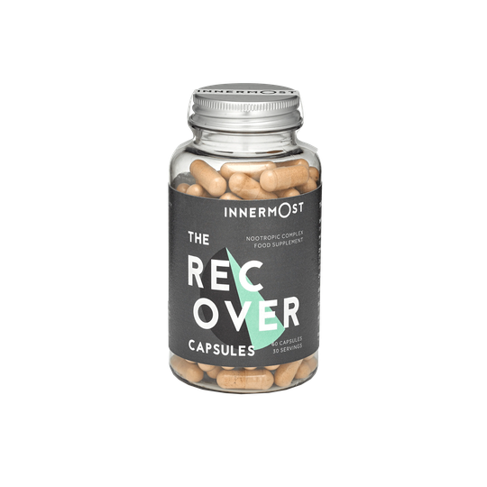 Innermost The Recover Capsules, 60 Capsules