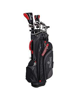 Spalding Executive Mens Right Hand Steel Golf Set