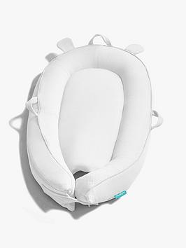 Kally Sleep Baby Nest - Pure White, White