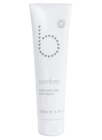 Bamford Baby Hair & Body Wash 100ml