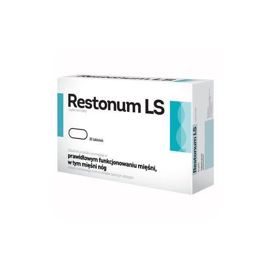 Restonum LS, 30 tablets
