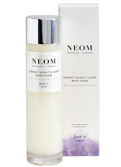 Neom Perfect Night's Sleep Bath Foam 200ml