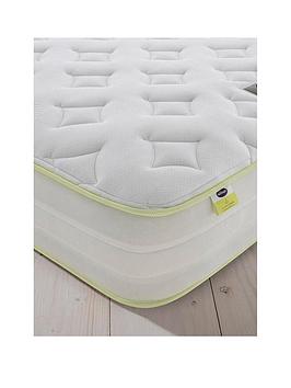 Silentnight Comfort Breathe 1400 Quilted Mattress - Firm