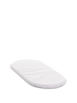 Obaby Foam Moses Basket Mattress 75X28Cm