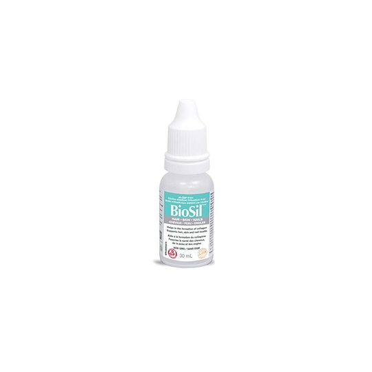 Natural Factors Biosil Beauty Bones & Joints Liquid, Bones & Joints Liquid 1 oz