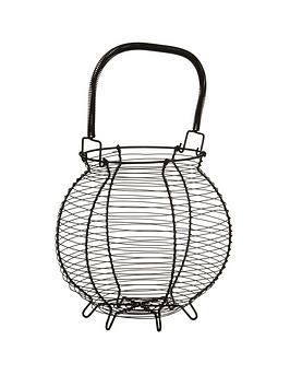 Premier Housewares Modern Retro Egg Basket