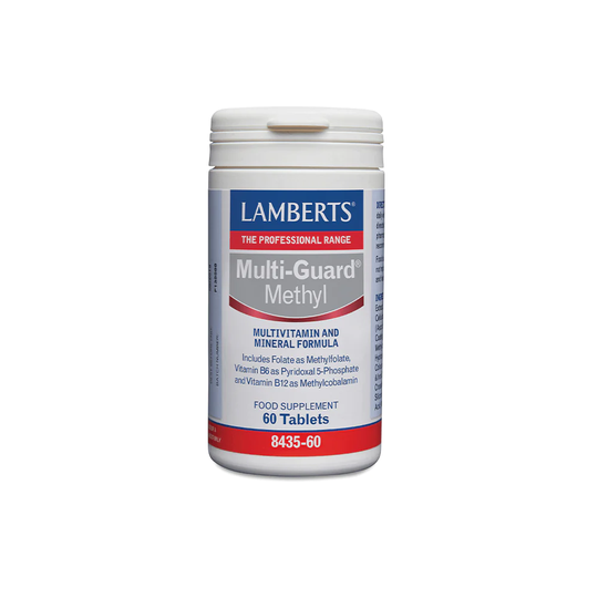 Lamberts Multi-Guard® Methyl, 60 Tablets