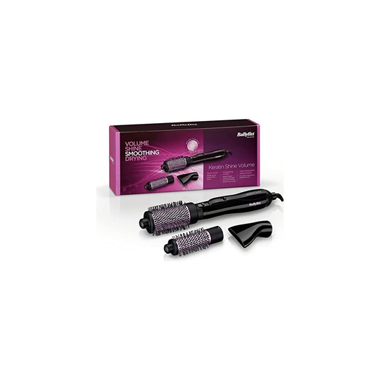 BaByliss 2993KU Volume Keratin Shine Hot Styler Air 1000W