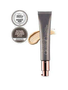 Delilah Time Frame Foundation