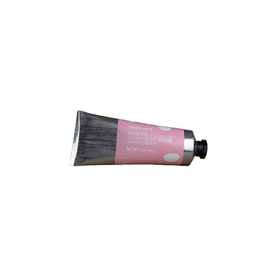 Rose Essential Oil Hand cream - Trader Joes Ultra Moisturizing Lotion (2 Pack)