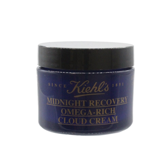 Kiehl's Midnight Recovery Omega Rich Cloud Cream 50ml