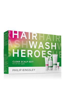 Philip Kingsley Hair Wash Heroes: Clear Scalp Edit
