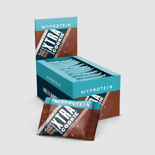 Protein Cookie - 12 x 75g - Double Chocolate