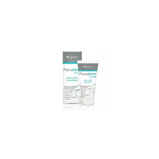 PARADERM Urea 30 cream with 30% urea 100g
