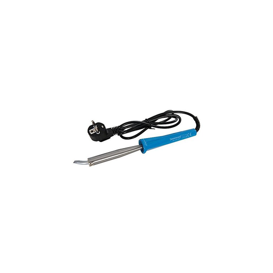 Silverline Soldering Iron 100w 100w Eu - 548911 - soldering 100w iron eu silverline 548911